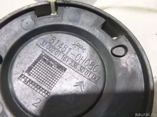 1607984880 Citroen-Peugeot Заглушка бампера правая Citroen C1 1 Арт E48579433, вид 2