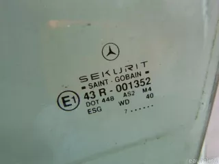 2027200318 Mercedes Benz Стекло двери передней левой Mercedes C W202 Арт E48581268, вид 3