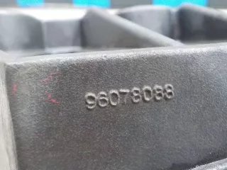 96078088 GM Кронштейн двигателя Daewoo Lanos T100 Арт E48581371, вид 5