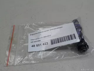 25315853 GM Распределитель впрыска (инжектор) Chevrolet Rezzo Арт E48581423, вид 5