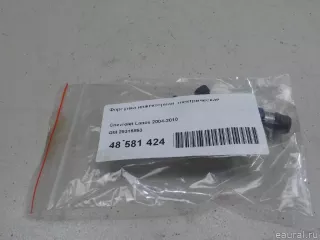25315853 GM Распределитель впрыска (инжектор) Daewoo Nubira j200 Арт E48581424, вид 5