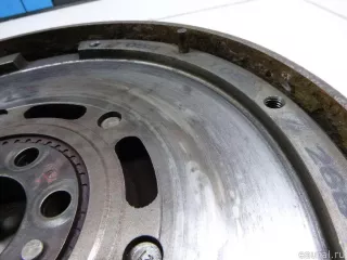 06B105266A VAG Маховик Audi A4 B7 Арт E48581894, вид 8