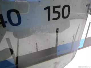5736A021 Mitsubishi Стекло двери задней левой Mitsubishi Outlander 3 restailing 2 Арт E48583839, вид 3