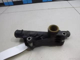 1831793 Ford Фланец (тройник) системы охлаждения Ford C-max 2 restailing Арт E48583955, вид 1
