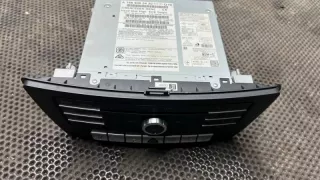 A1669005420 Магнитола Mercedes ML/GLE W166 Арт W28424, вид 4