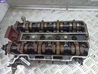 55355430 Головка блока цилиндров двигателя (ГБЦ) Opel Astra H Арт 55091310, вид 1