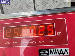 11461009. Фара противотуманная левая Mazda 5 1 Арт 55093539, вид 4