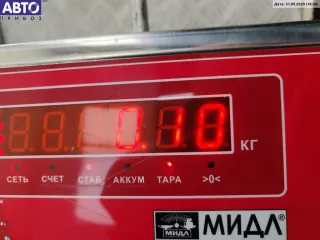 2M51-19953 Решетка (заглушка) в бампер Ford Focus 1 Арт 55065537, вид 3