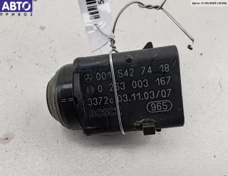 0015427419 Датчик парковки (парктроник) передний Mercedes E W211 Арт 55093576, вид 1