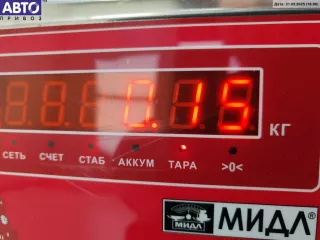 98AG17A5553CC Переключатель дворников Ford Focus 1 Арт 55093439, вид 4