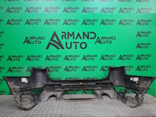 LR063195, DK6217927AAW, 5 Бампер ленд ровер (ланд) рендж ровер  Land Rover Range Rover Sport 2 Арт ARM371465, вид 7