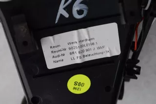 8R1820901J Дефлектор обдува салона Audi Q5 1 Арт K6-1-222-2, вид 3
