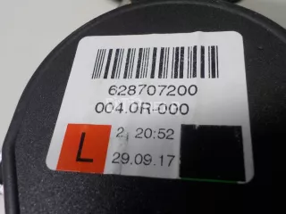 LR072159 Ремень безопасности с пиропатроном Land Rover Discovery sport Арт AM70794517, вид 8