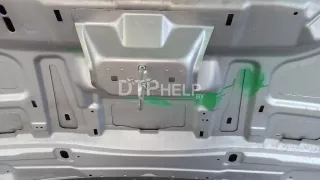 5262148 Капот Ford Escape 3 Арт AM103100569, вид 14