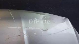 5262148 Капот Ford Escape 3 Арт AM103100569, вид 4