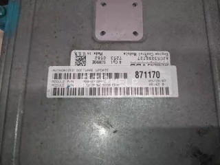 4692101AF Блок управления двигателем Jeep Patriot Арт AM23760434, вид 7