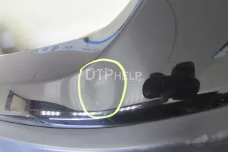  Бампер передний Honda CR-V 3 Арт AM31668701, вид 5