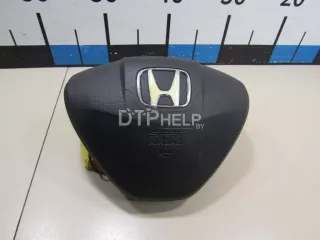 77810SMGG70ZA Подушка безопасности в рулевое колесо Honda Civic 8 restailing Арт AM31678225, вид 1
