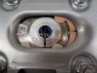 985256998R Подушка безопасности пассажирская (в торпедо) Renault Duster 1 Арт AM23705388, вид 10