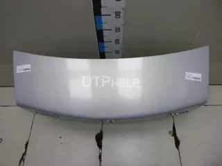 6001551125 Крышка багажника Renault Logan 1 Арт AM48606980, вид 1