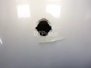 6001551125 Крышка багажника Renault Logan 1 Арт AM48606980, вид 3