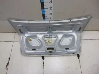 6001551125 Крышка багажника Renault Logan 1 Арт AM48606980, вид 4