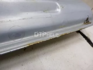 6001551125 Крышка багажника Renault Logan 1 Арт AM48606980, вид 6