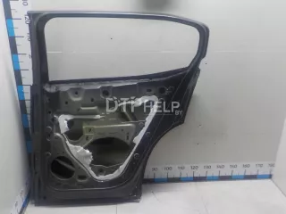9825753380 Дверь задняя правая Citroen C5 Aircross Арт AM52465250, вид 6