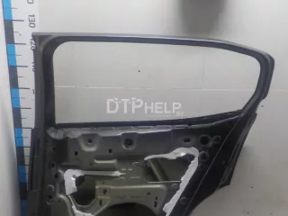 9825753380 Дверь задняя правая Citroen C5 Aircross Арт AM52465250, вид 7