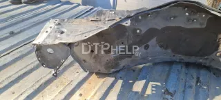  Лонжерон передний правый Toyota Land Cruiser 200 Арт AM23699283, вид 11