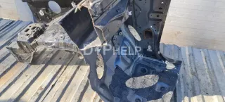  Лонжерон передний правый Toyota Land Cruiser 200 Арт AM23699283, вид 3