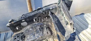  Лонжерон передний правый Toyota Land Cruiser 200 Арт AM23699283, вид 5