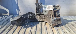  Лонжерон передний правый Toyota Land Cruiser 200 Арт AM23699283, вид 7