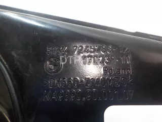51647245786 Панель передняя BMW 1 F20/F21 Арт AM41235002, вид 5