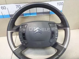  Рулевое колесо с AIR BAG Citroen C5 2 Арт AM100493885, вид 12
