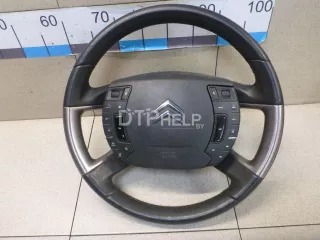  Рулевое колесо с AIR BAG Citroen C5 2 Арт AM100493885, вид 2