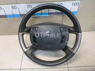  Рулевое колесо с AIR BAG Citroen C5 2 Арт AM100493885, вид 3