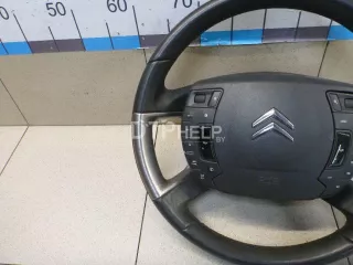  Рулевое колесо с AIR BAG Citroen C5 2 Арт AM100493885, вид 4