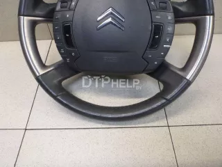  Рулевое колесо с AIR BAG Citroen C5 2 Арт AM100493885, вид 5