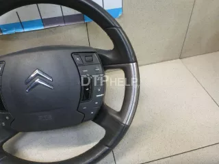  Рулевое колесо с AIR BAG Citroen C5 2 Арт AM100493885, вид 6