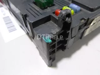 1607832880 Блок комфорта Citroen Berlingo 1 restailing Арт AM15032754, вид 3