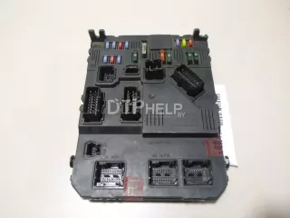 1607832880 Блок комфорта Citroen Berlingo 1 restailing Арт AM15032754, вид 4