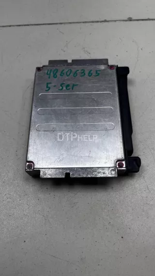 12141429861 Блок управления двигателем BMW 3 E36 Арт AM48606365, вид 3