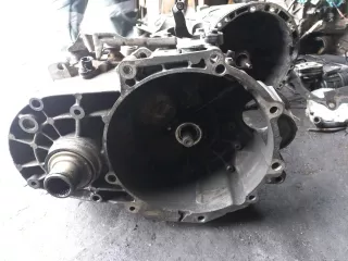 FUX КПП механическая (МКПП) Volkswagen Sharan 1 restailing Арт EM32-40- 917, вид 1