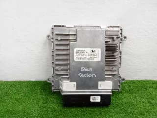 391702GPG1,391712GPG1 Блок управления ДВС Hyundai Tucson 3 Арт 00284726, вид 1
