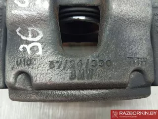34116860268,6860268,34116867312,6867312 Суппорт передний правый BMW 1 F40 Арт 36191_5, вид 2