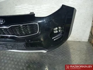  Бампер передний Kia Sorento 3 restailing Арт 36185, вид 2