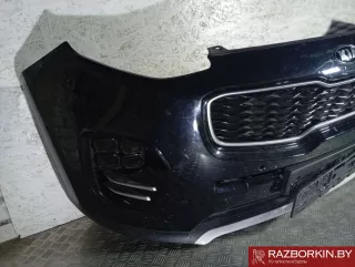  Бампер передний Kia Sorento 3 restailing Арт 36185, вид 4
