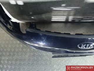  Бампер передний Kia Sorento 3 restailing Арт 36185, вид 6