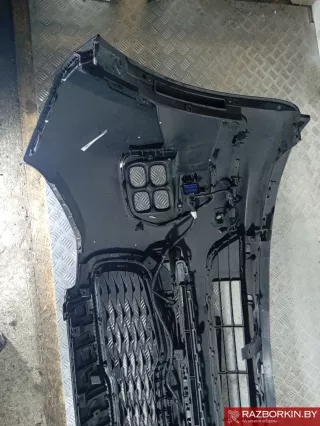  Бампер передний Kia Sorento 3 restailing Арт 36185, вид 9